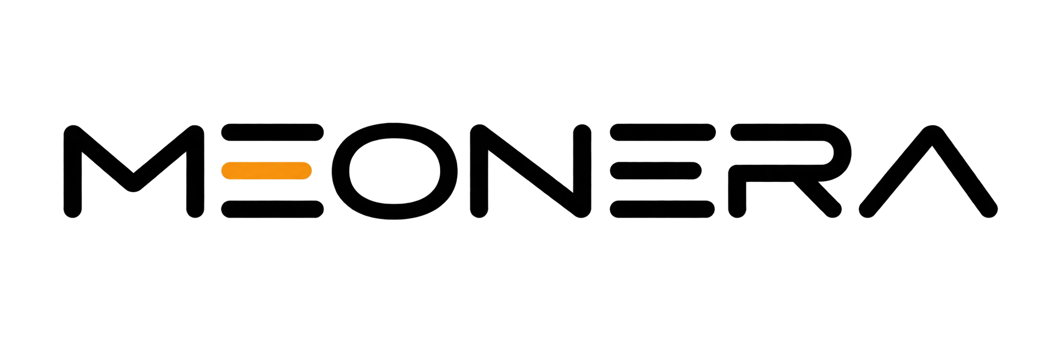Meonera logotipas