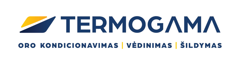Termogama logotipas